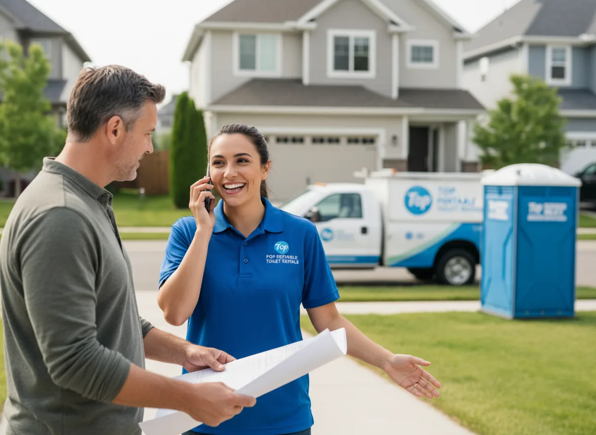 Short Term Porta Potty Rental Mcintosh, SD FAQs